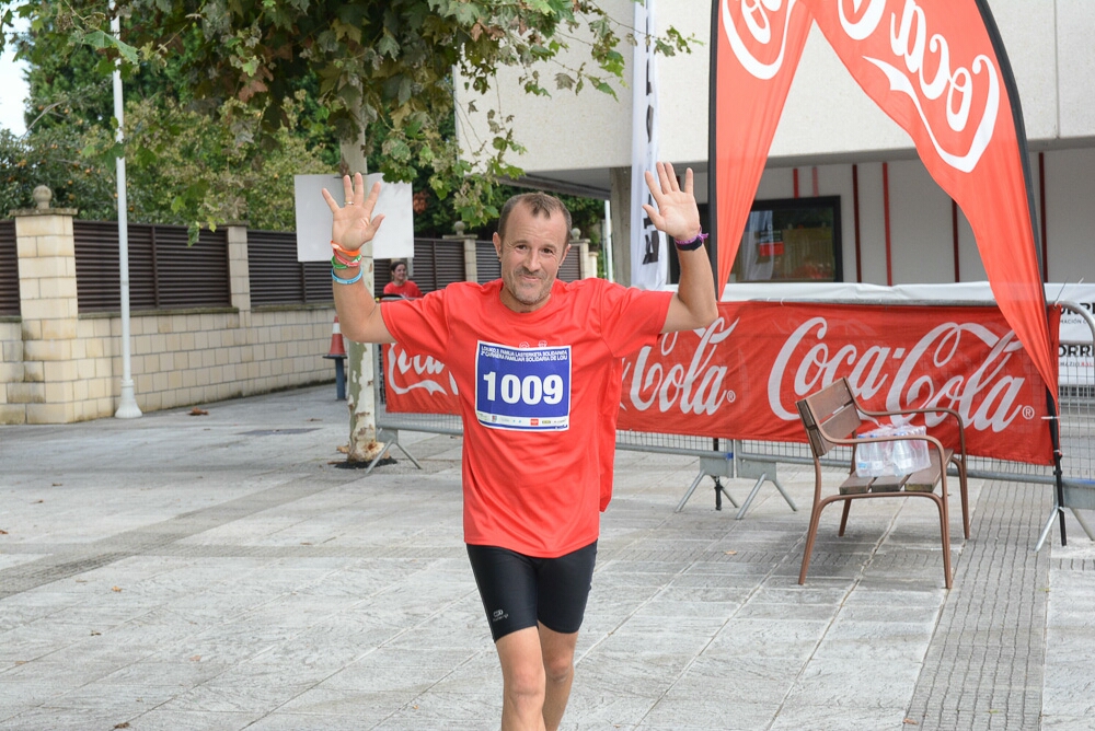 Foto 262 de la Carrera Familiar Solidaria de Loiu 2023